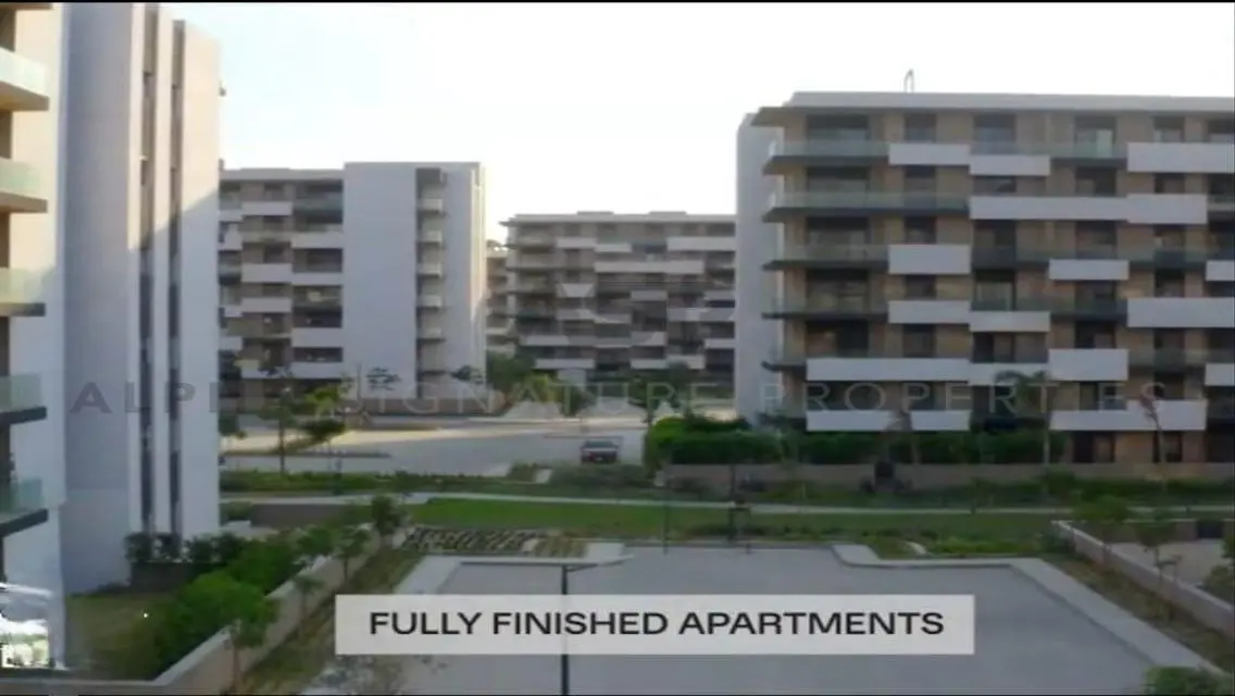 وحدات سكنية راقية في موقع متميز