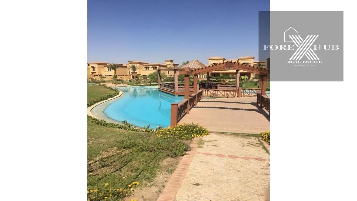 Luxury Villa with Spacious Design and Stunning Views