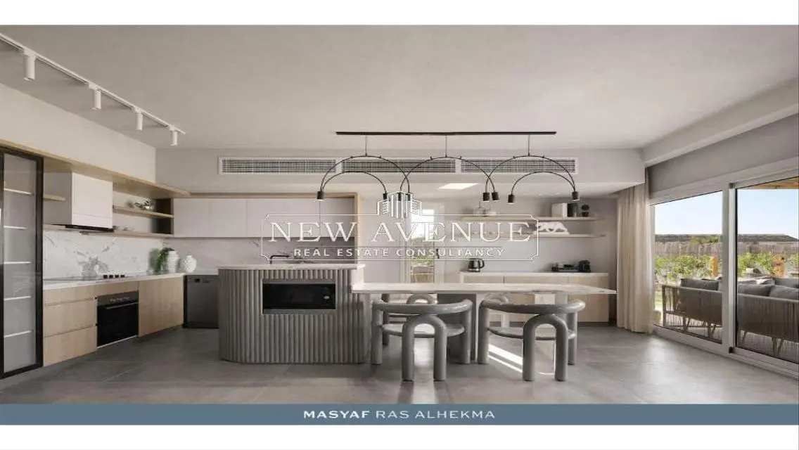 Luxury Apartment for Sale with 2500 Square Meters
