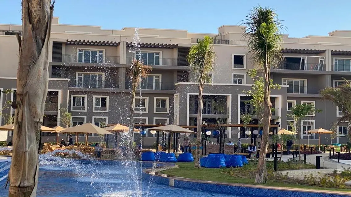 Excellent Investment Opportunity: Luxury Apartment with Private Garden and Shared Pool