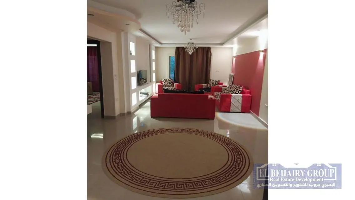 Luxurious Apartment for Sale in the City Center