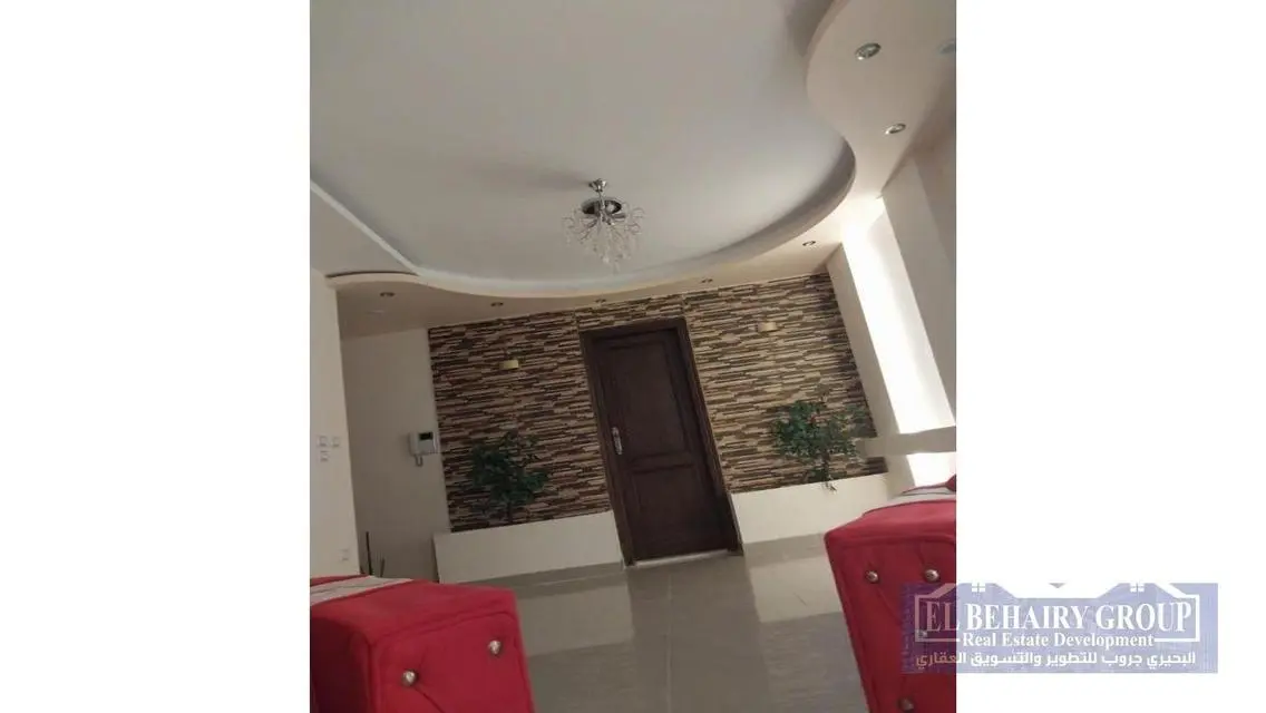 Luxurious Apartment for Sale in the City Center