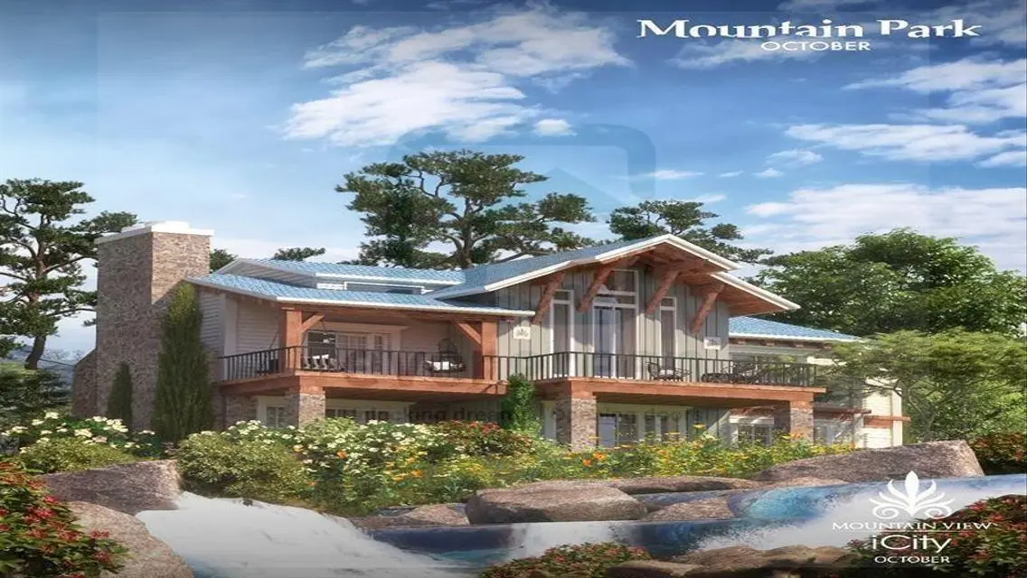 Luxury Villa Overlooking Lakes with Shared Pool