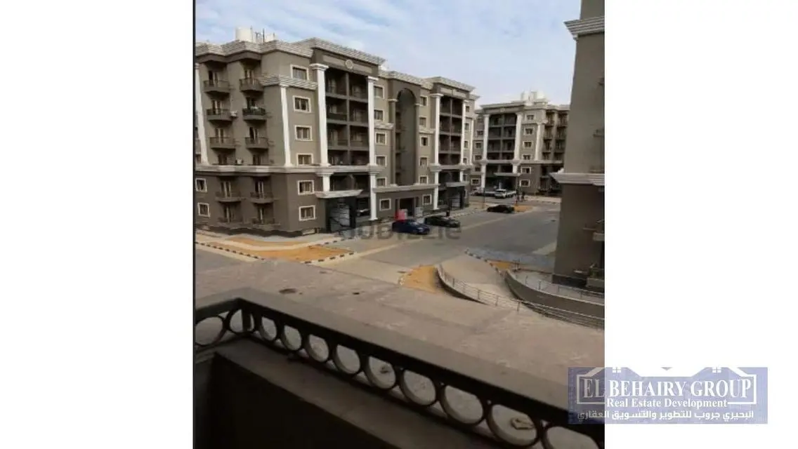 شقة فاخرة للبيع في وسط المدينة