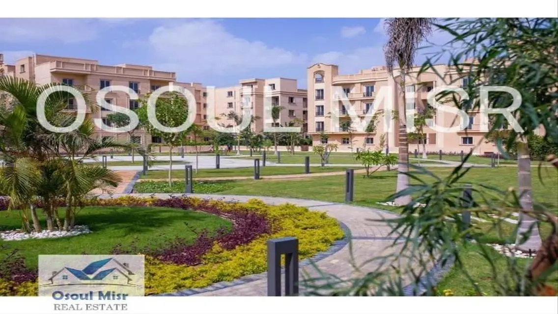 شقة سكنية فاخرة بمساحة 172 متر في قلب المدينة