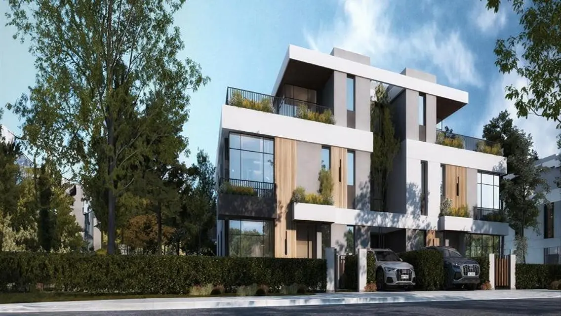 Luxury 90 sqm Apartment in Landmark Area