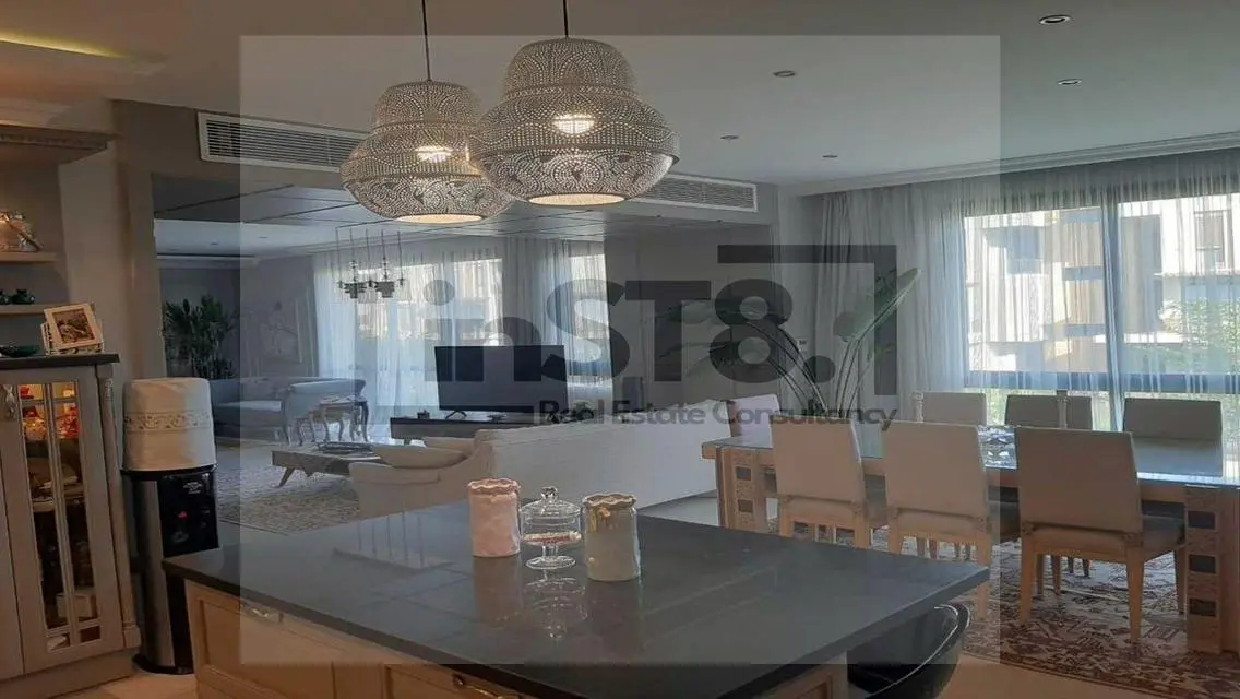Luxury Apartment with 245m Space and Amazing Amenities