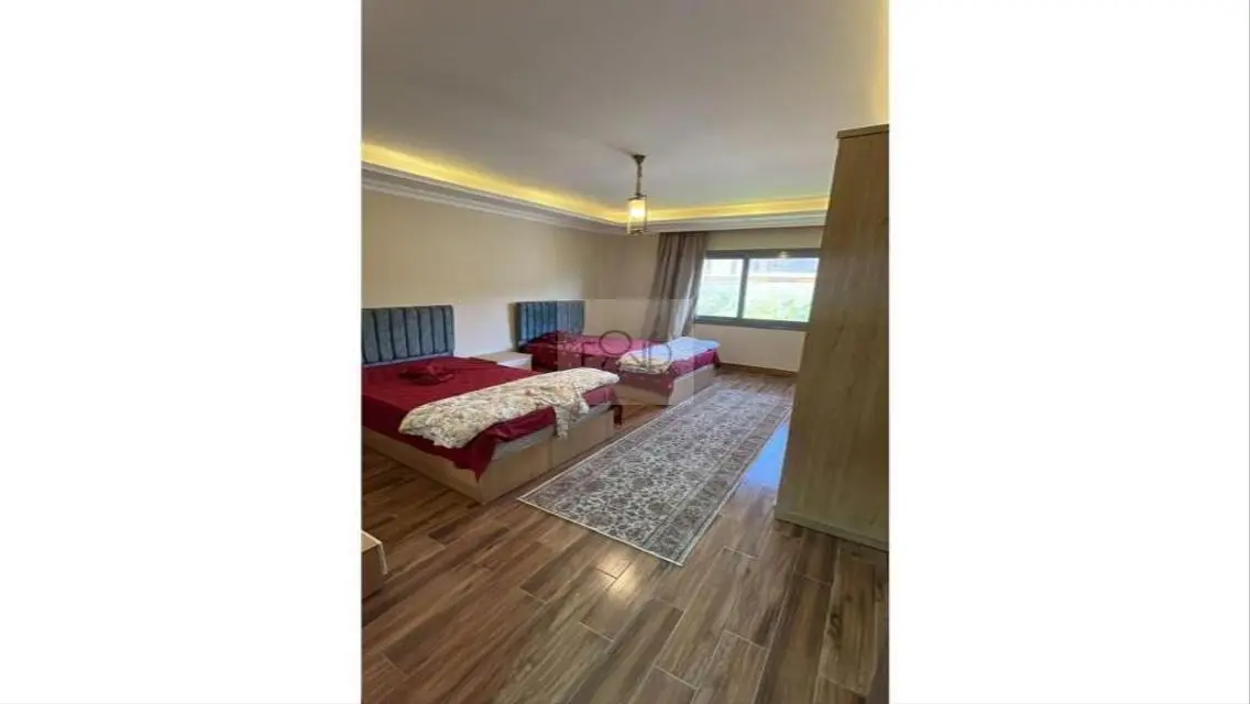 شقة فاخرة مطلة على بحيرات
