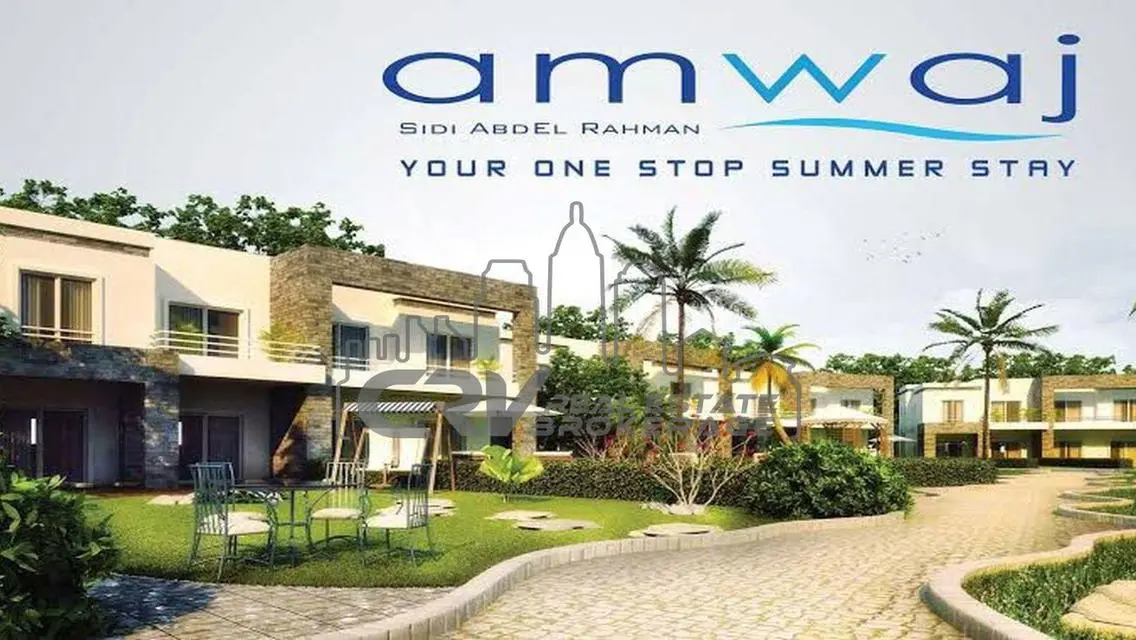 Luxury Apartment in Amwaj North Coast Village