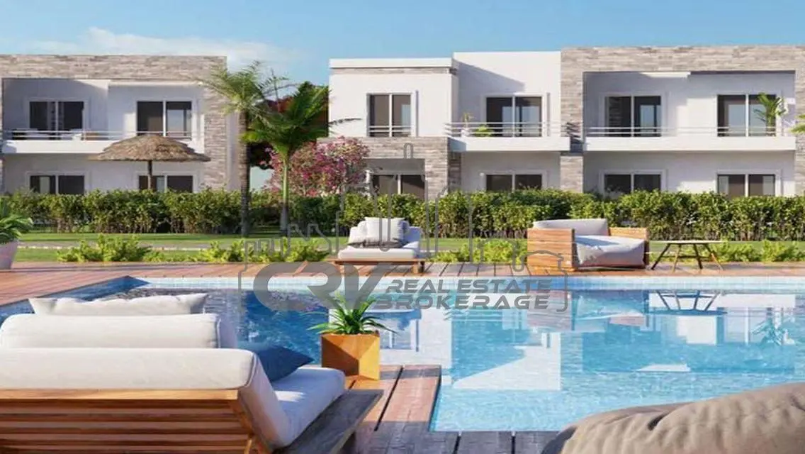 Luxury Apartment in Amwaj North Coast Village