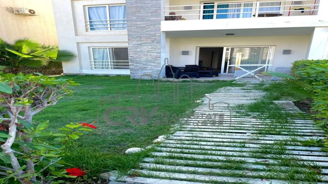 Luxury Apartment in Amwaj North Coast Village