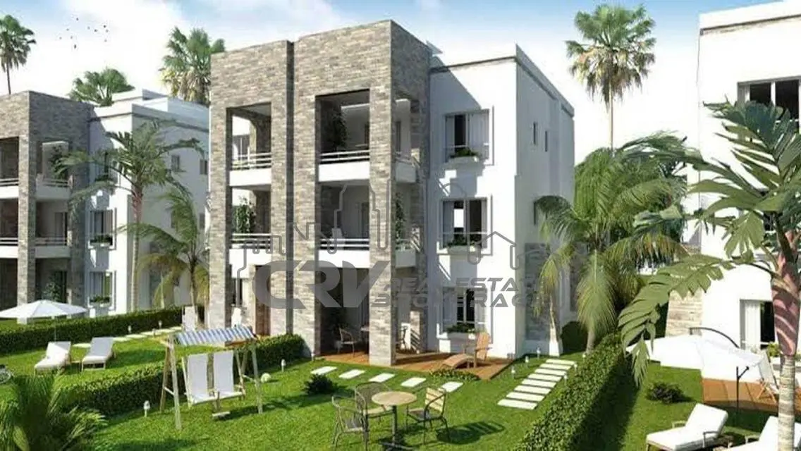 Luxury Apartment in Amwaj North Coast Village