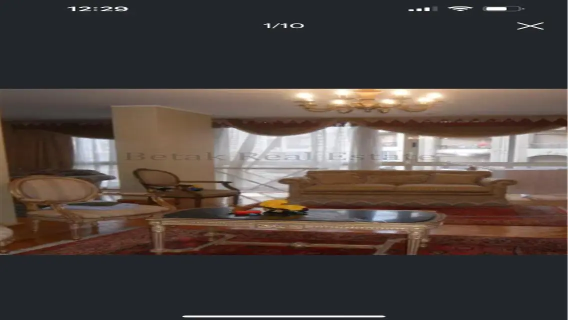 شقة فاخرة للبيع بمساحة 160 متر