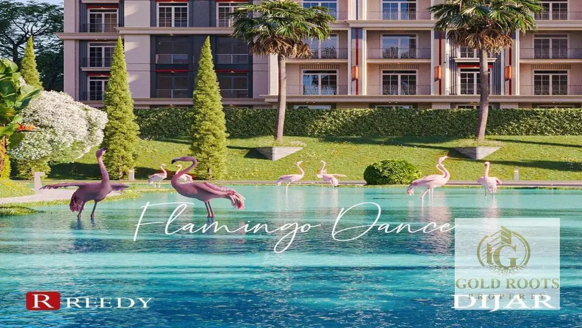 Ready-to-Move-In Apartment for Sale - 3 Bedrooms in a Prime Location