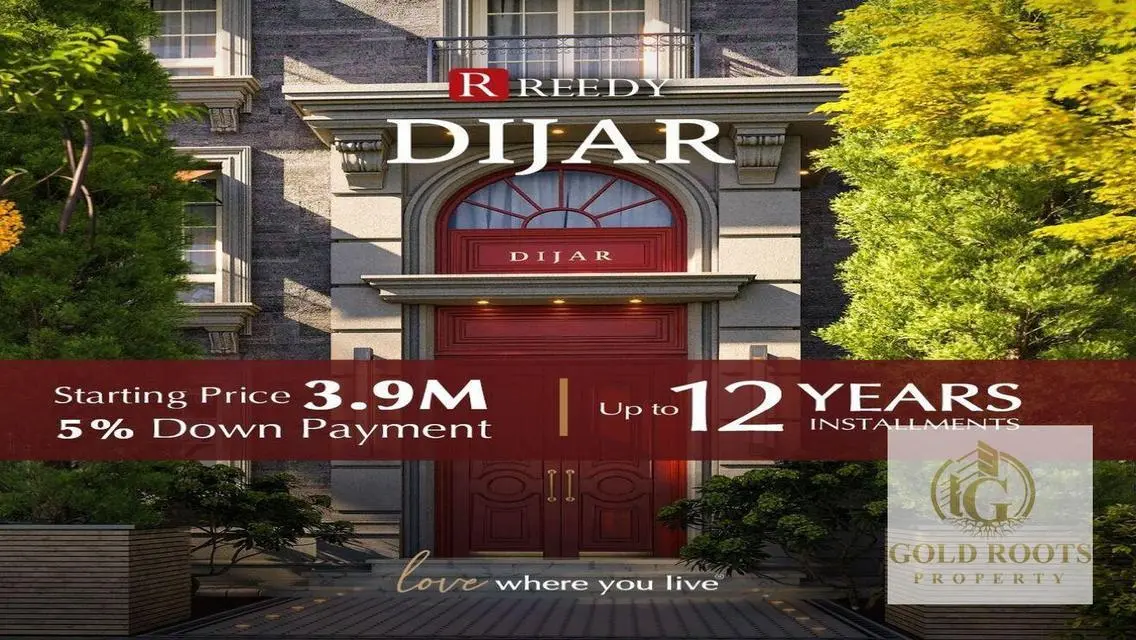 Ready-to-Move-In Apartment for Sale - 3 Bedrooms in a Prime Location