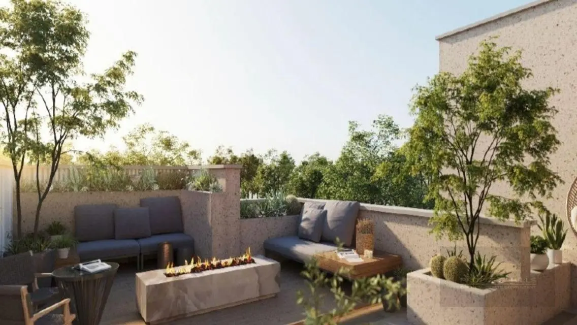 Luxury Apartment with Private Garden and Stunning Views