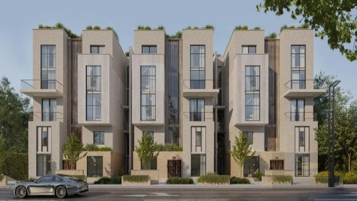 Luxury Apartment with Private Garden and Stunning Views
