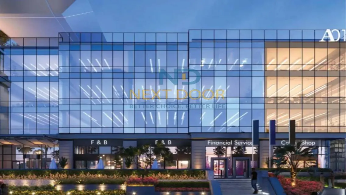 Luxury Apartment for Sale in Golden Gate, New Cairo