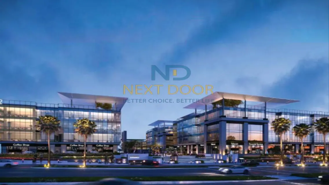 Luxury Apartment for Sale in Golden Gate, New Cairo