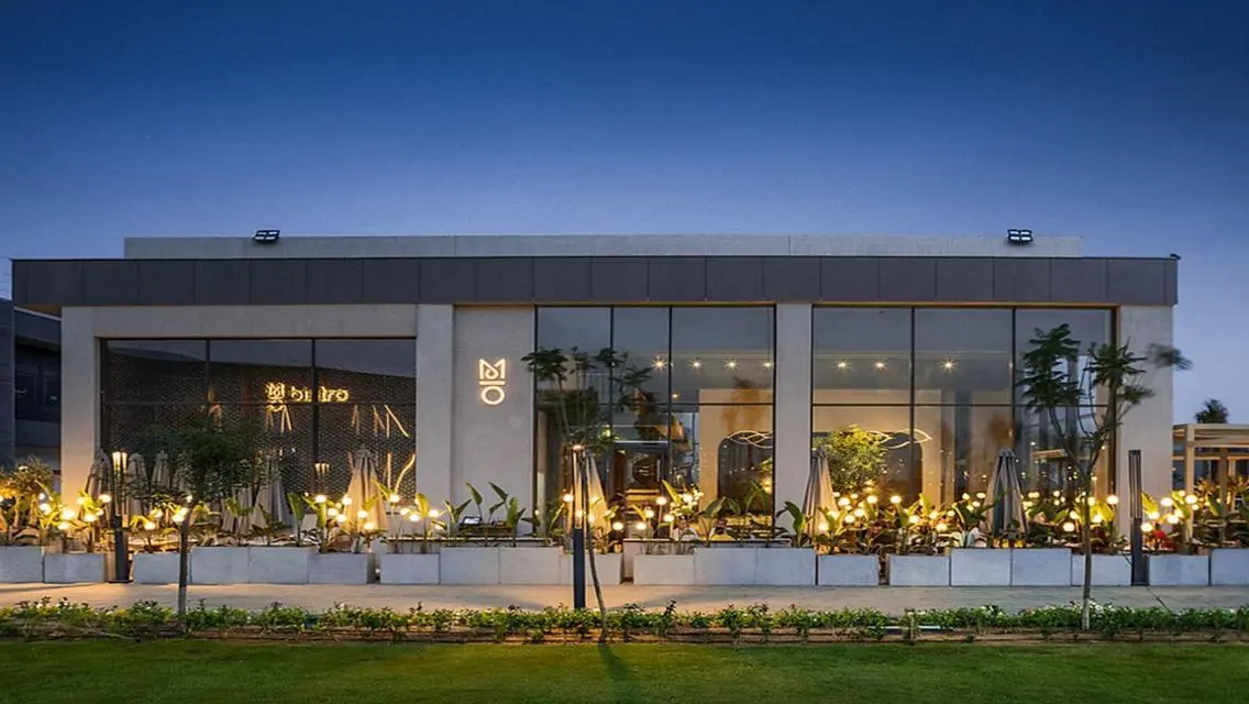 منزل فخم في DISTRICT-5