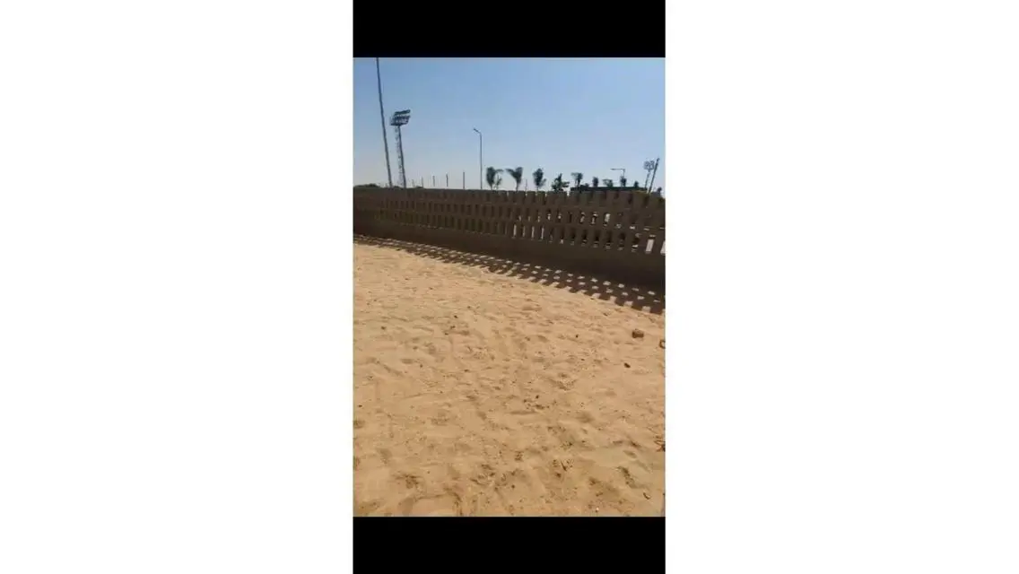 شقة فاخرة للإيجار بمساحة 1200 متر