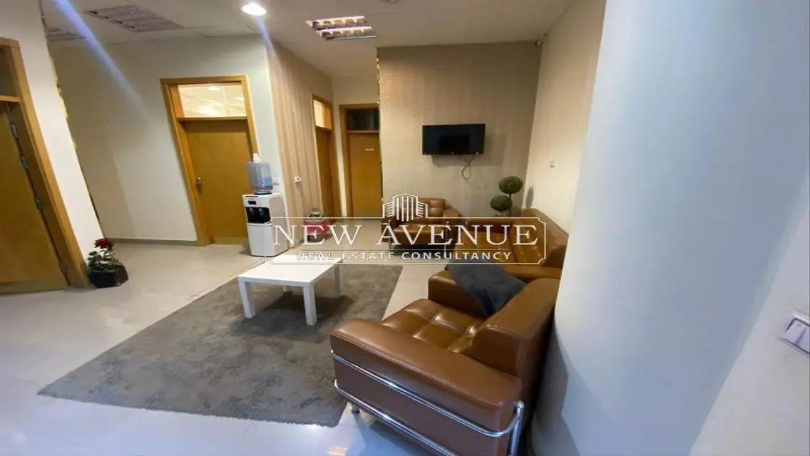Modern Office for Rent with Multiple Amenities