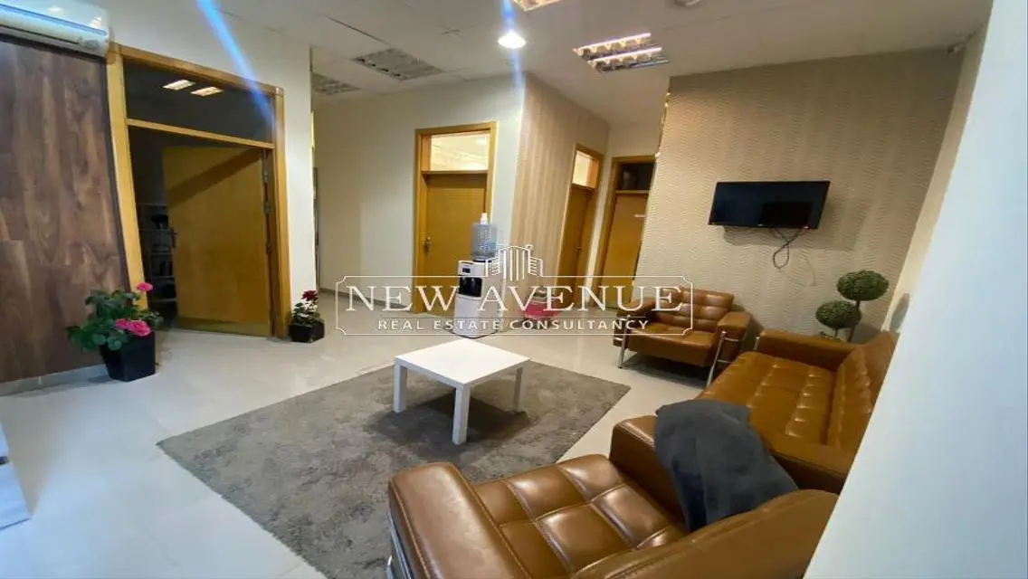 Modern Office for Rent with Multiple Amenities