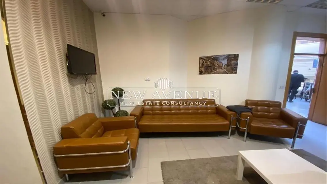 Modern Office for Rent with Multiple Amenities