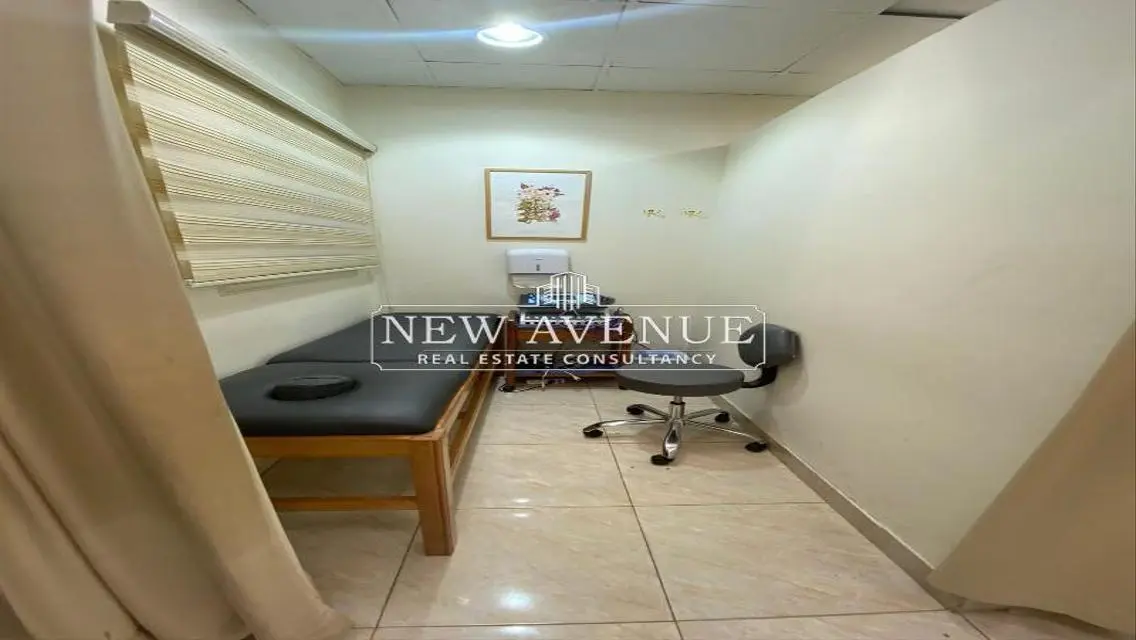 Modern Office for Rent with Multiple Amenities