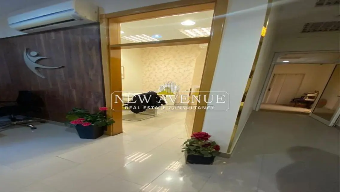 Modern Office for Rent with Multiple Amenities