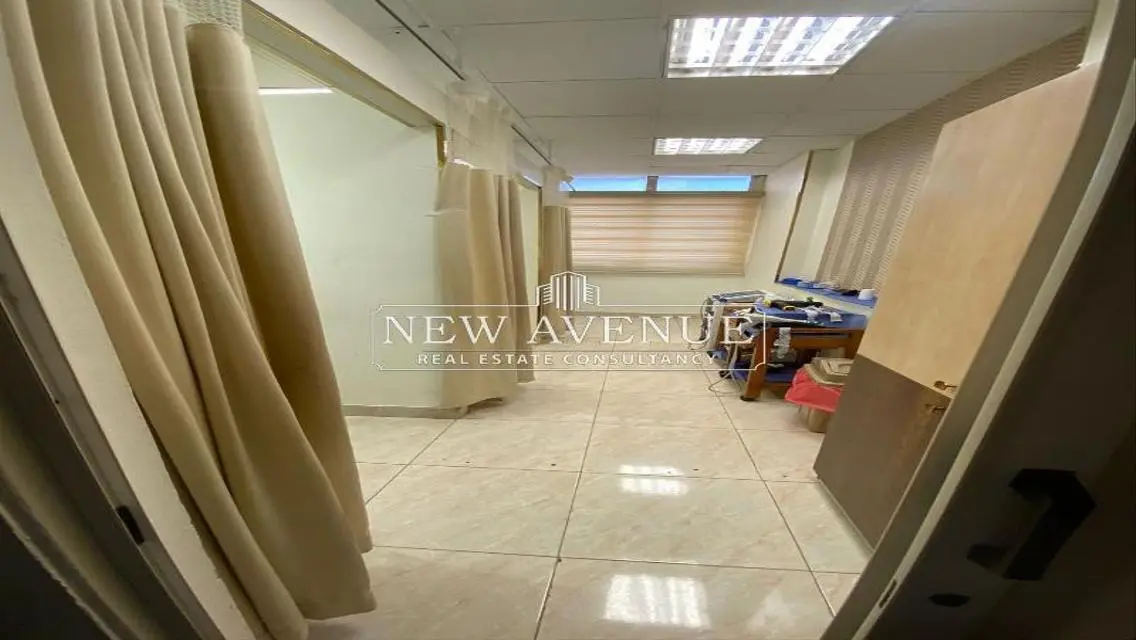 Modern Office for Rent with Multiple Amenities