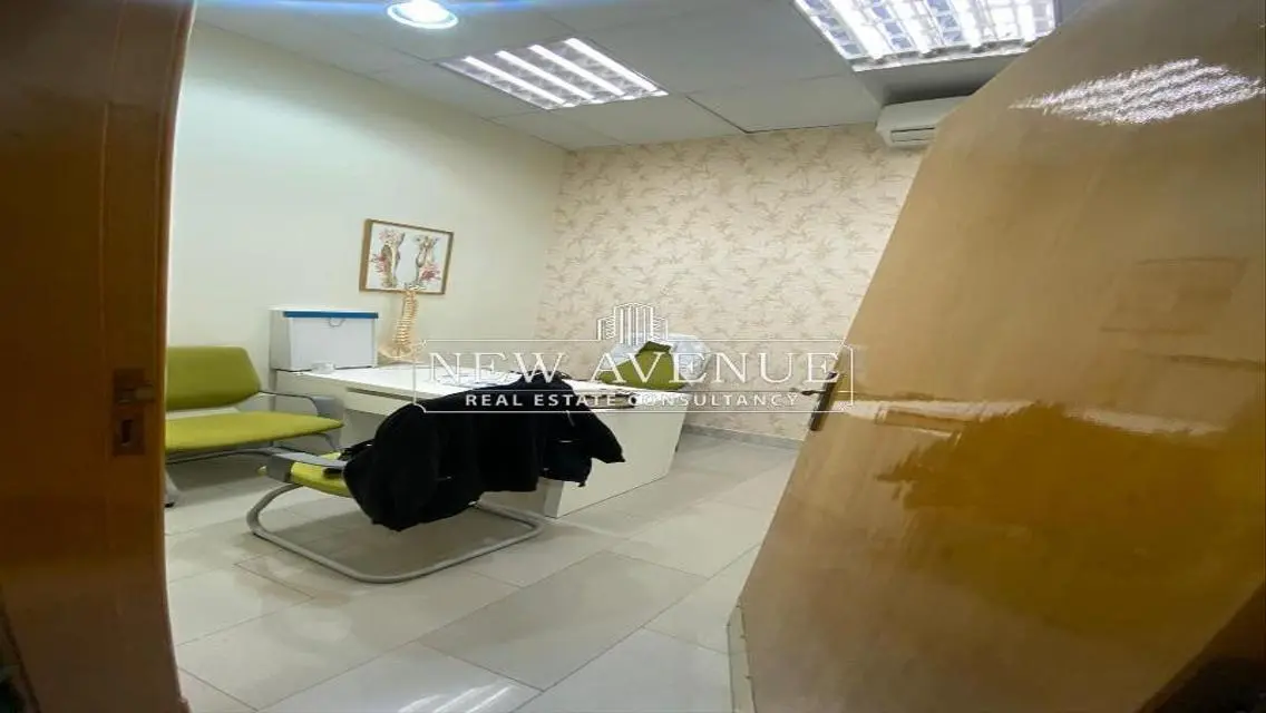 Modern Office for Rent with Multiple Amenities