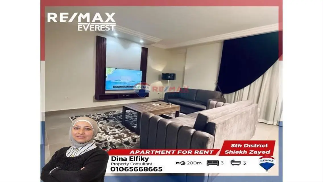 Luxury 3-Bedroom Apartment for Sale in Prime Location