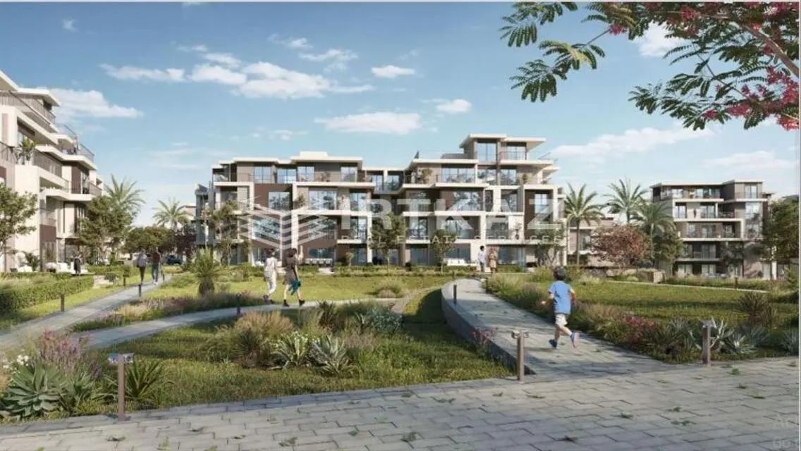 Luxury 130 sqm Apartment with Lake View - 17,800,000 EGP