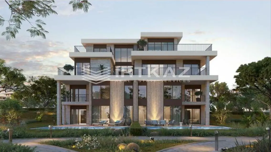 Luxury 130 sqm Apartment with Lake View - 17,800,000 EGP