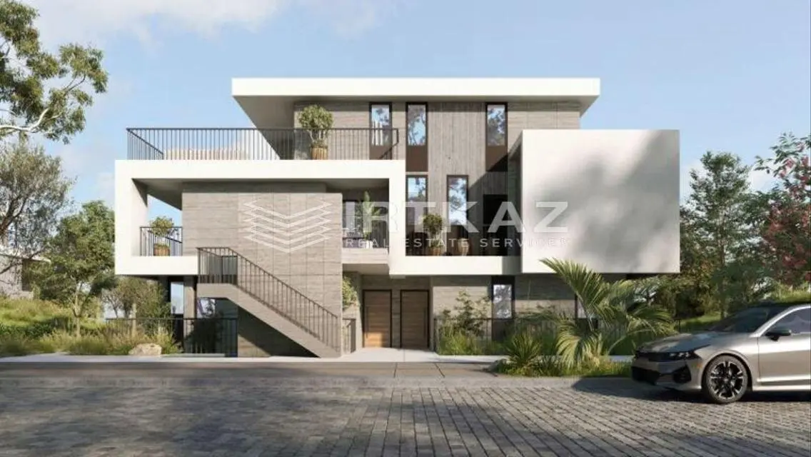 Luxury 130 sqm Apartment with Lake View - 17,800,000 EGP
