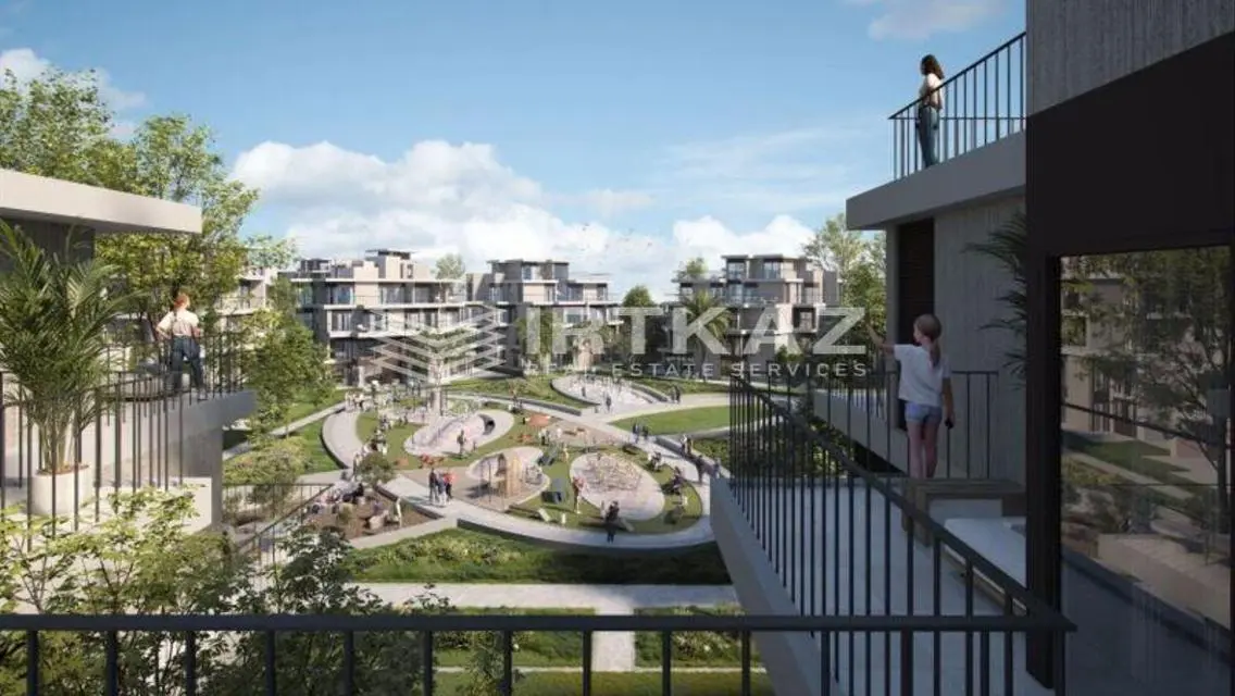Luxury 130 sqm Apartment with Lake View - 17,800,000 EGP