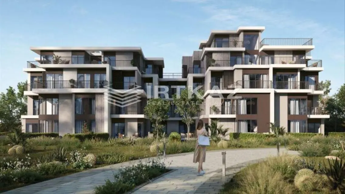 Luxury 130 sqm Apartment with Lake View - 17,800,000 EGP