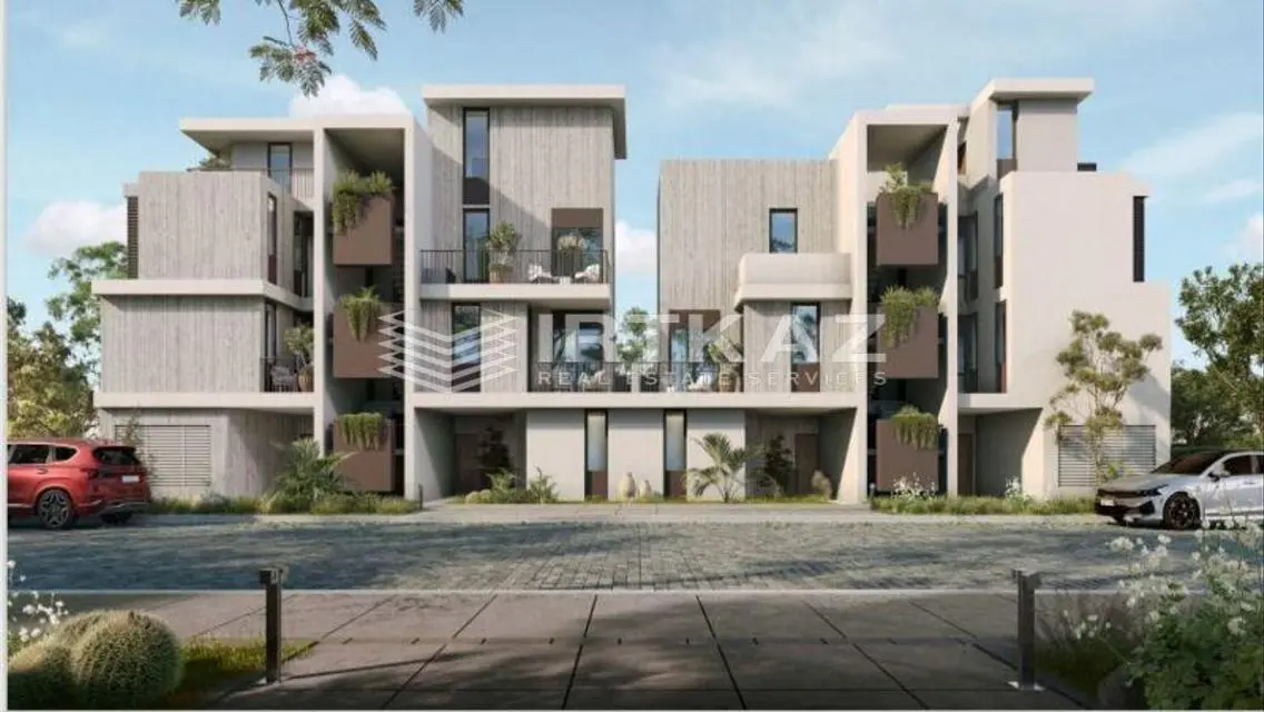 Luxury 130 sqm Apartment with Lake View - 17,800,000 EGP