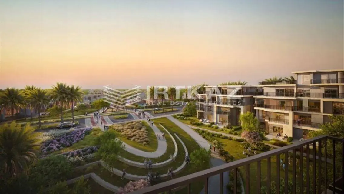 Luxury 130 sqm Apartment with Lake View - 17,800,000 EGP