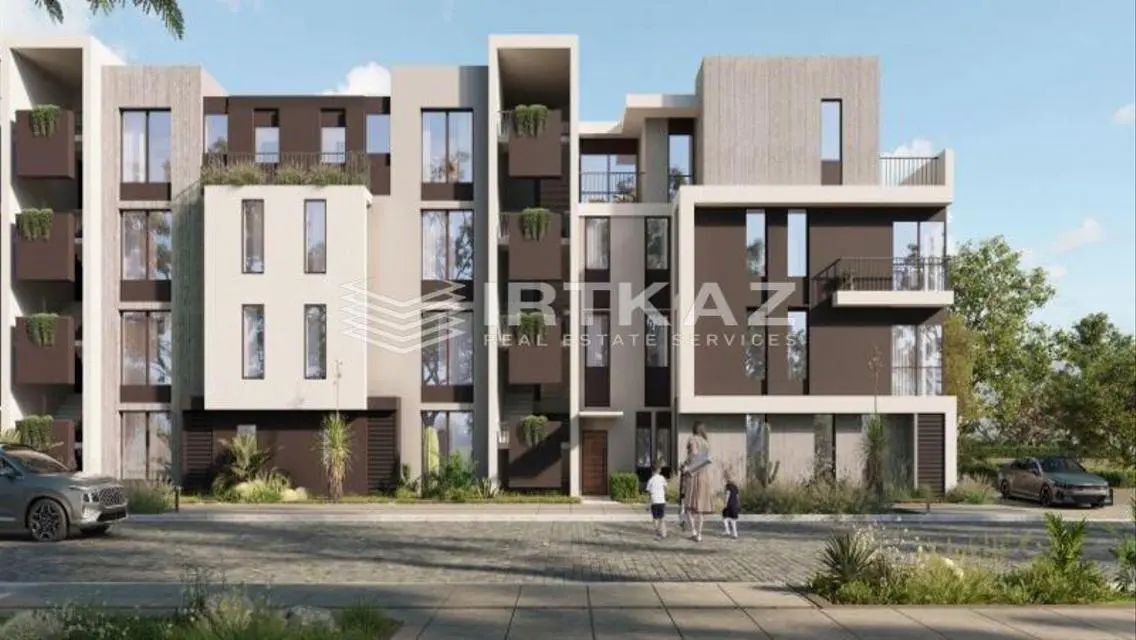 Luxury 130 sqm Apartment with Lake View - 17,800,000 EGP