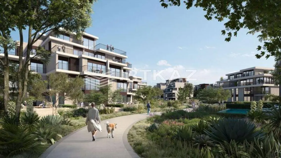 Luxury 130 sqm Apartment with Lake View - 17,800,000 EGP