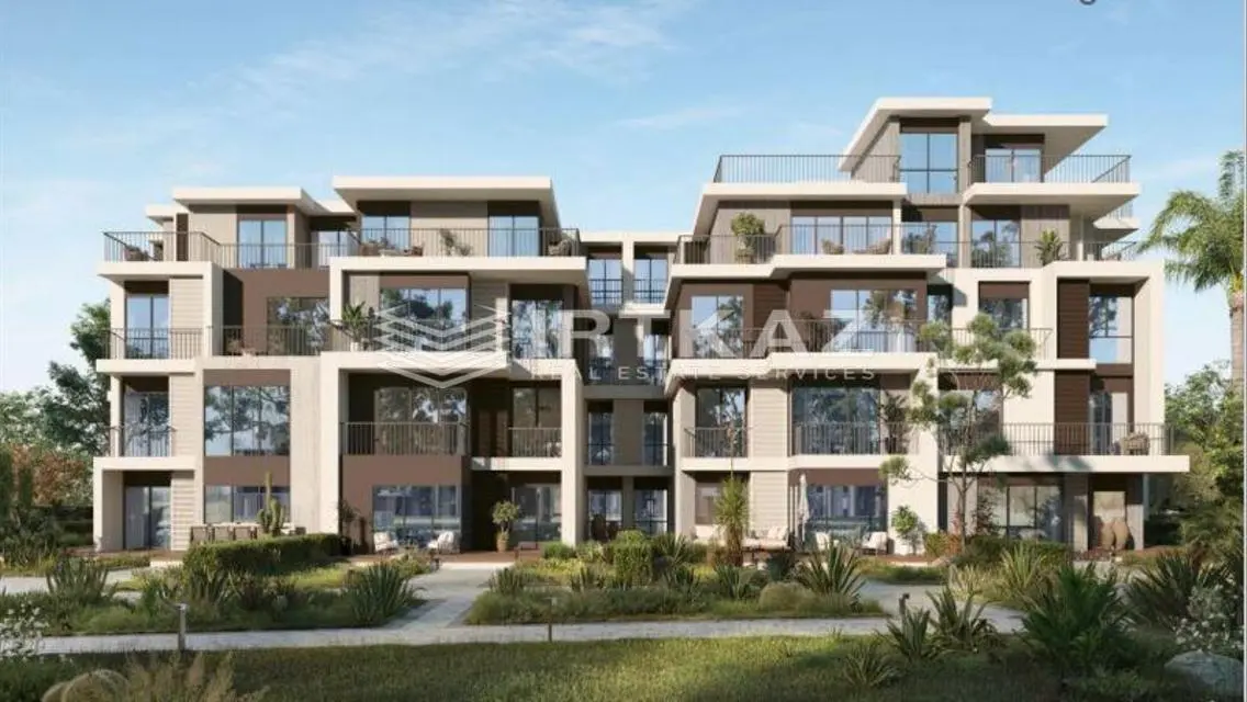 Luxury 130 sqm Apartment with Lake View - 17,800,000 EGP