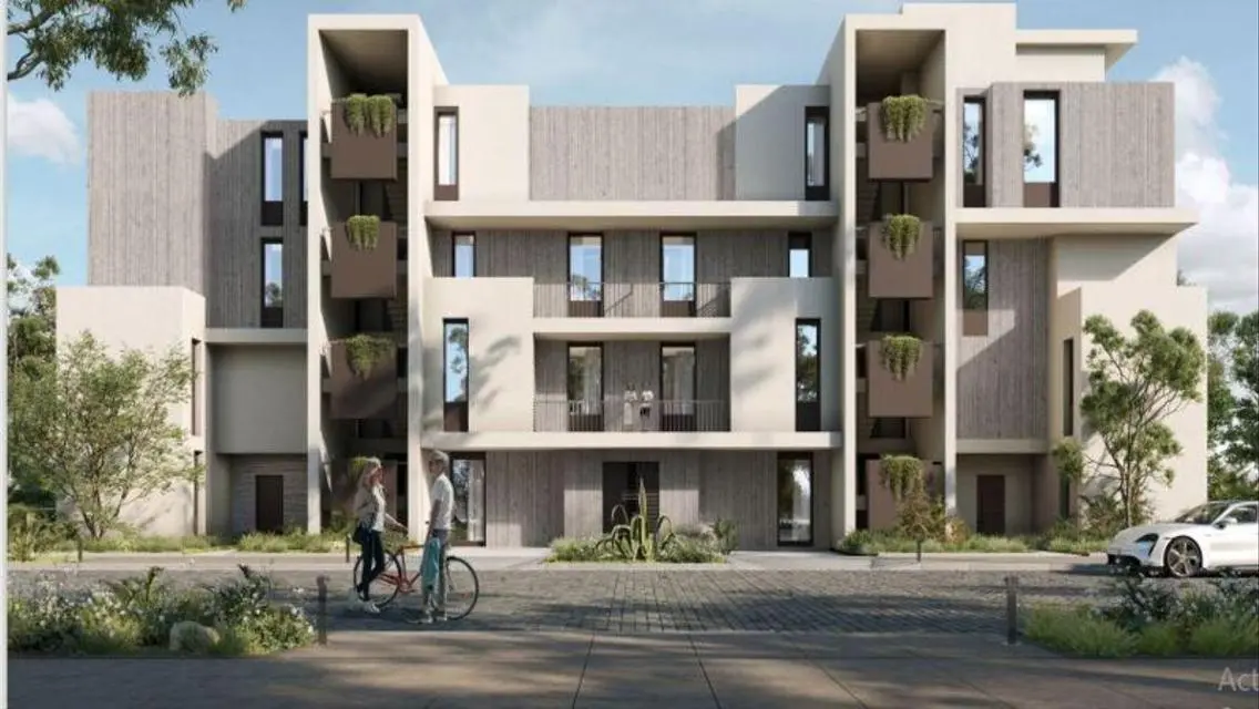 Luxury 130 sqm Apartment with Lake View - 17,800,000 EGP