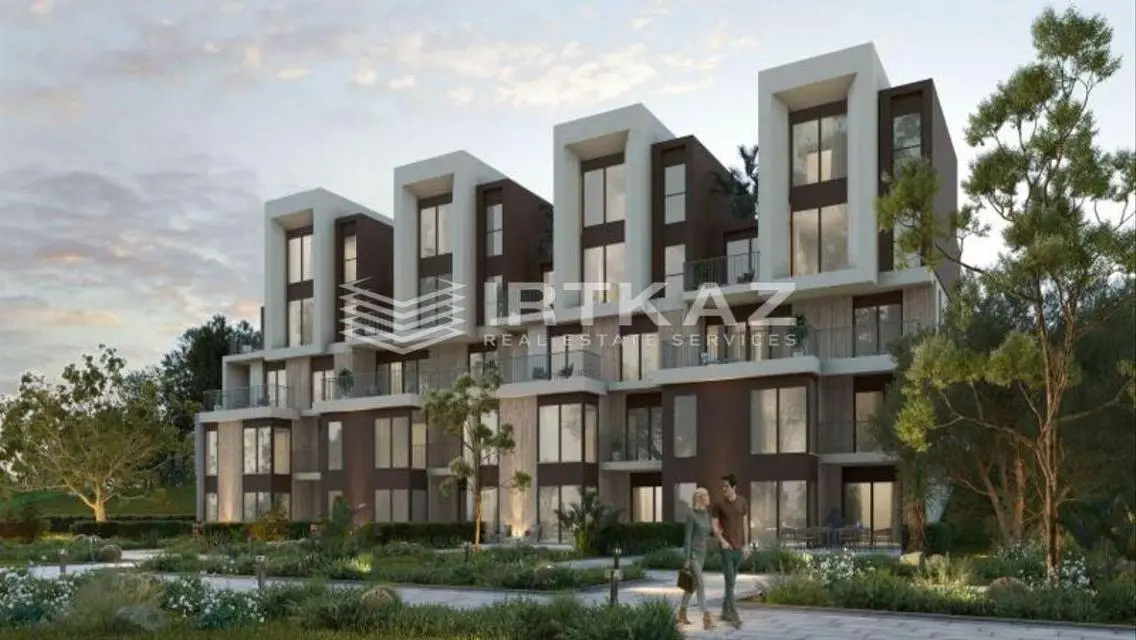 Luxury 130 sqm Apartment with Lake View - 17,800,000 EGP