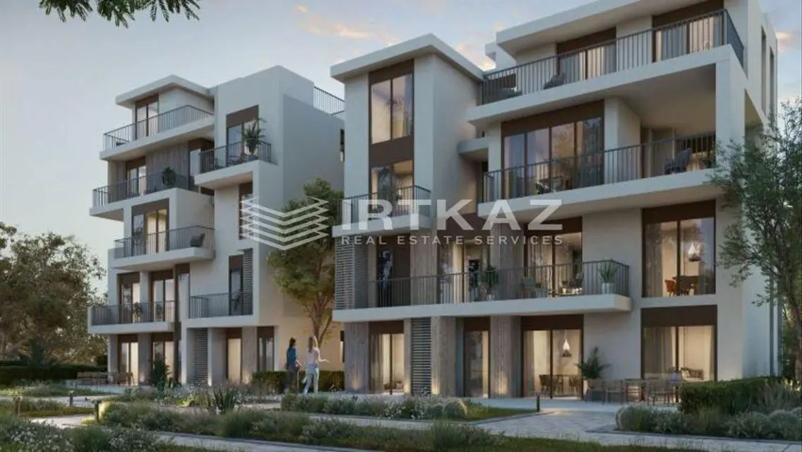 Luxury 130 sqm Apartment with Lake View - 17,800,000 EGP