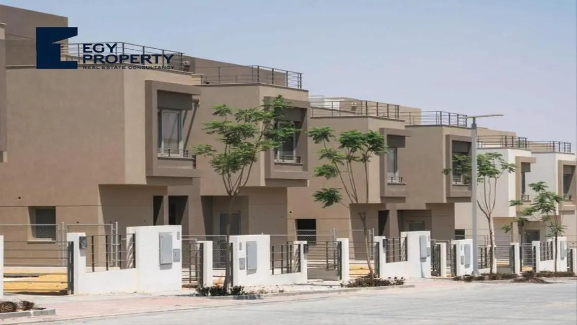 فيلات فاخرة في بالم هيلز نيو كايرو - استثمار مضمون