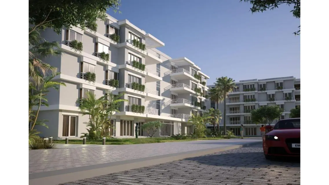 Luxury Apartment for Rent with Private Pool