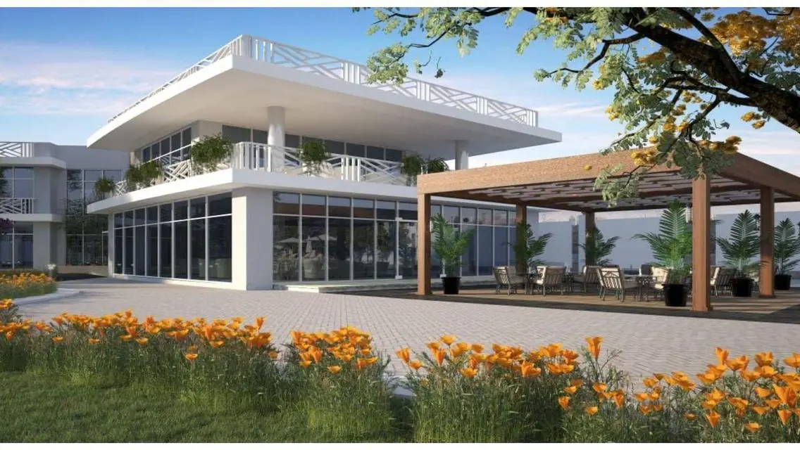 Luxury Apartment for Rent with Private Pool