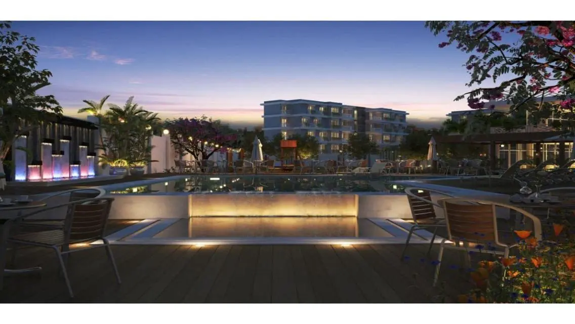 Luxury Apartment for Rent with Private Pool